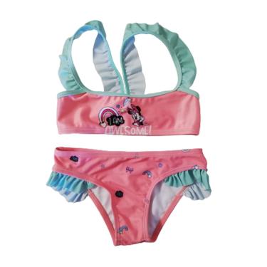 Imagem de Biquini ppa minnie babado rs 3B + LAK21 17