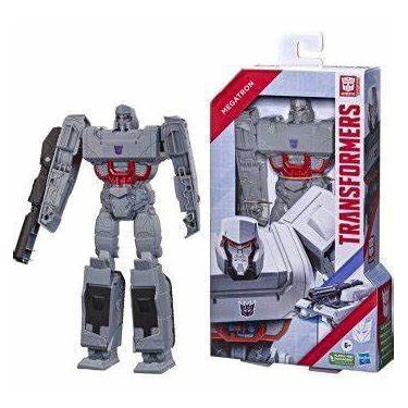 Imagem de Boneco Megatron Authentic Transformers Titan Changer Hasbro