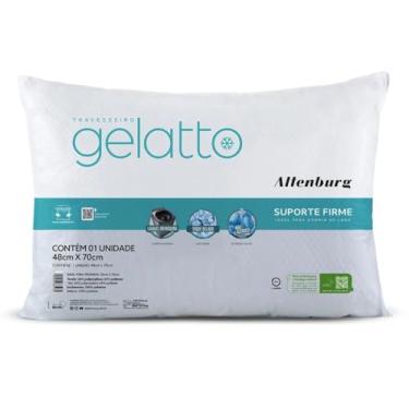 Imagem de Travesseiro Altenburg Gelatto, Suporte Médio, 48 x 70 cm