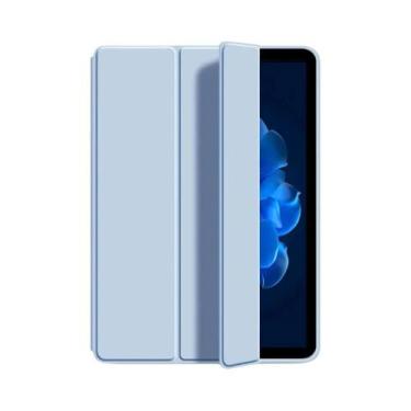 Imagem de Capa Magnética De Silicone Macio Para iPad pro 11 1ª 2ª 3ª 4ª Geração 