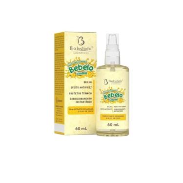 Imagem de Óleo condicionante Bebelo Banana – 60 mL