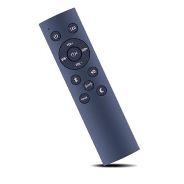 Imagem de ZWP 1067744 Controle remoto de substituição adequado para Klipsch Cinema 400 2.1 Sound Bar 1067420, RSB-11, RSB-14, R4B II, R-4BII, R-4B II, R-4B, 1067420, R-4B Home Theater System