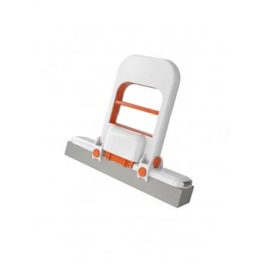 Imagem de Mini esfregão de esponja para limpeza doméstica, esfregão portátil molhado e seco para bancadas de cozinha, pisos e mesas de banheiro