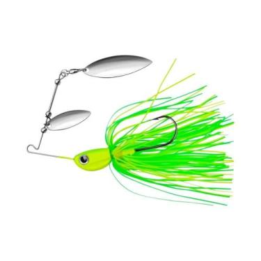 Imagem de Isca De Pesca Spinner Bait Multicolorida 17g PROBEROS Compatível Com Á