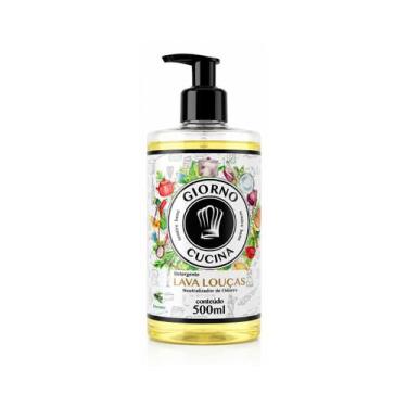 Imagem de Lava loucas Giorno Cucina 500ml
