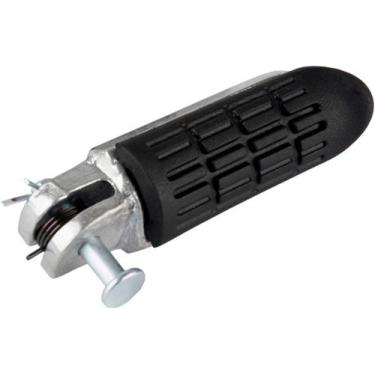 Imagem de Pedaleira Dianteira Cb 600 Hornet Direita ou Esquerda Unidade - Serjão