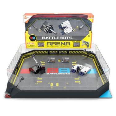 Imagem de HEXBUG BATTLEBOTS Arena Bite Force and Blacksmith