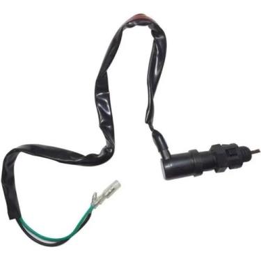 Imagem de Interruptor de Freio Traseiro YBR Factor 125/150 e Fazer 150 - Loja Du