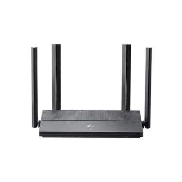 Imagem de Roteador Gigabit Ex141 Wi-fi 6 Dual Band Ax1500 Cor Preto - TP-LINK