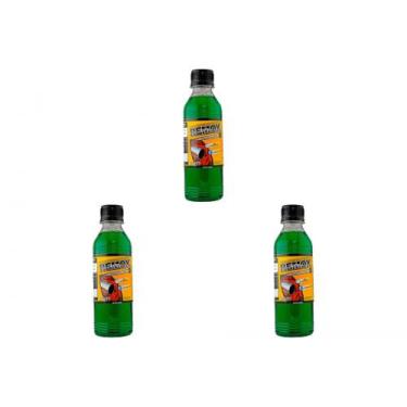 Imagem de Kit C/3 - Removedor De Ferrugem Remox 250 Ml - XADREZ