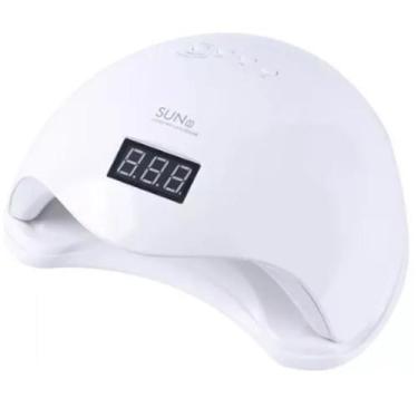 Imagem de Cabine Sun 5 Led Digital 48w Secagem unhas de Gel - A.R Variedades MT