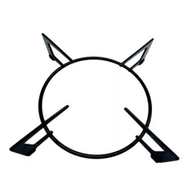 Imagem de Grade Grelha Trempe Tripla Chama Para Fogão Cooktop Fischer