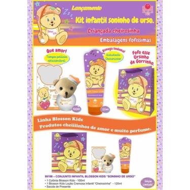 Imagem de Kit Blosson Kids - Blosson Ville
