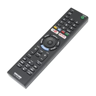 Imagem de Controle remoto substituído RMT-TX300U -ALLIMITY- Apto para controle remoto Sony TV RMTTX300U KD-70X690E KD-49X720E XBR-55X800E KD-55X720E KD-55X700E KD-60X690E KD-43X700E Pulseira - 43X 800E