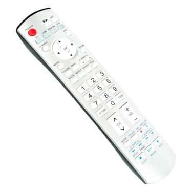 Imagem de Controle remoto de substituição EUR7737Z10 compatível com Panasonic Projection TV TH-42PX600 PT-61DLX26 PT-56DLX76 PT-61DLX76 TH-50PX600U TH-42PX600U TH-58PX600U TH-50PX600U TH-58 PX600 TH-42PV600