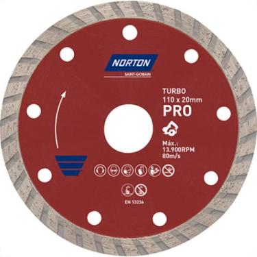 Imagem de Disco Diam Norton Turbo Pro...