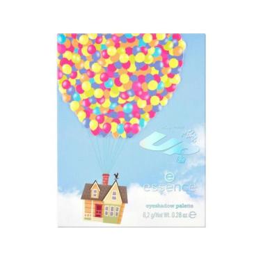 Imagem de Essence Disney Pixar Up 01 Adventure'S Ahead Paleta De Sombras 8,2g