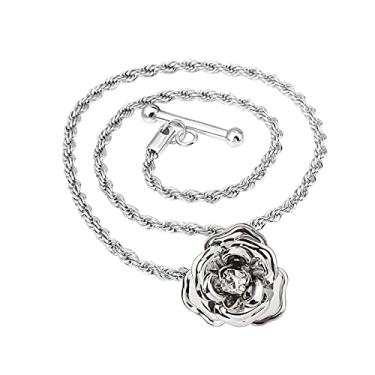 Imagem de YYBONNIE Corrente de lapela para homens broche com corrente pendurada fantasia terno camisa smoking colar pino lapela acessórios masculinos, Latão Metal Aço inoxidável, Cristal