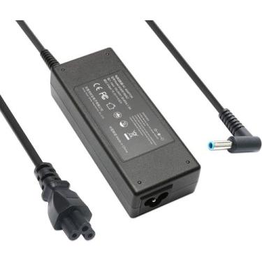 Imagem de Adaptador de Carregador de Laptop 90W/65W para HP Envy e Spectre