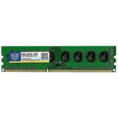 Imagem de Kit de Memória RAM DDR3 1600MHz 8GB Xiede X041 - Para PC Desktop AMD