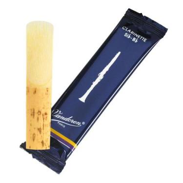 Imagem de PALHETA VANDOREN TRADICIONAL 3,5 CLARINETE SIb CR1035 1 UN