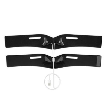 Imagem de Plugin USB Elétrico para Emagrecimento Facial - Queixo Duplo