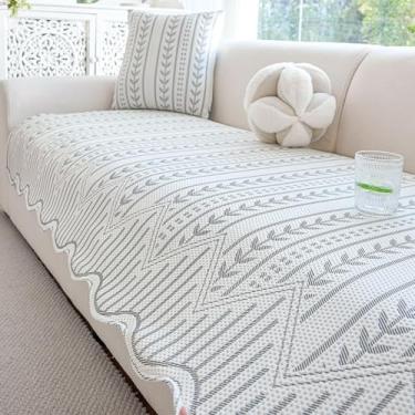 Imagem de Sofa Cushions Sofa Covers Sofa Protectors Living Room Decor Waterproof Sofa Covers For Pets Couch Throws(S,27x47inch)