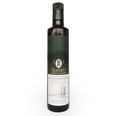 Imagem de Azeite de Oliva Extra Virgem Gradassi Centenaria 500ml - Terre Frances