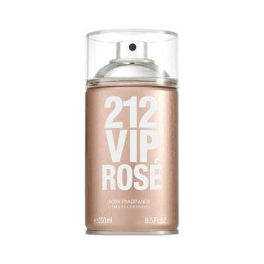 Imagem de Perfume Feminino 212 Vip Rosé de Carolina Herrera Body Spray 250ml