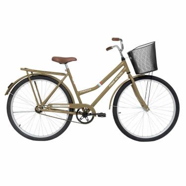 Imagem de Bicicleta Paradise Aro 26 com Cesta Free Action