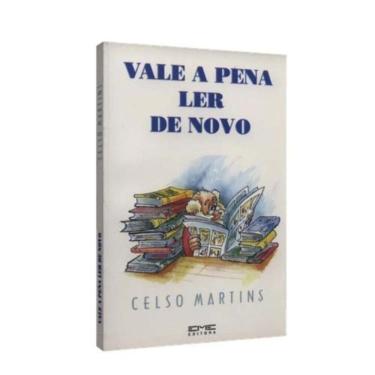 Imagem de Vale a Pena Ler De Novo