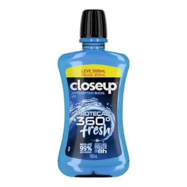 Imagem de Enxaguante Bucal Closeup Ice 500ml UNILEVER