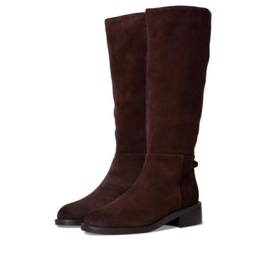 Imagem de Sam Edelman Bota feminina Milla Equestrian, Cafe Noir, 42