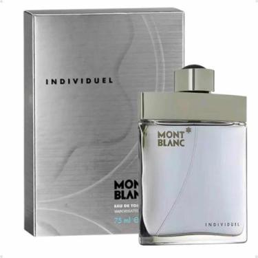 Imagem de Perfume Masculino Montblanc Individuel EDT 75ml, 75ml