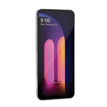 Imagem de XUXHOU Tela de Substituição Com Kit de Ferramentas de Reparo de Quadros para V60 5g, 1080 X 2460 Pixels Painel de Exibição Painel de Touch Screen Conjunto para V60 5g (Prata)