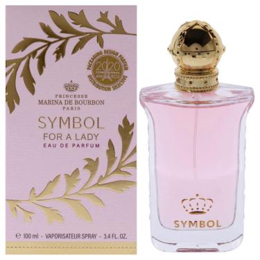 Imagem de Perfume Princesse Marina de Bourbon Symbol para uma senhora 100mL EDP
