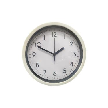 Imagem de Relogio De Parede 20Cmfuncionando Eletricamente A Pilhacom M