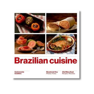 Imagem de Brazilian cuisine - EDITORA BRASILEIRA