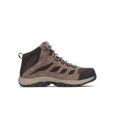 Imagem de Bota Columbia Masculina Crestwood Mid Waterproof-Masculino