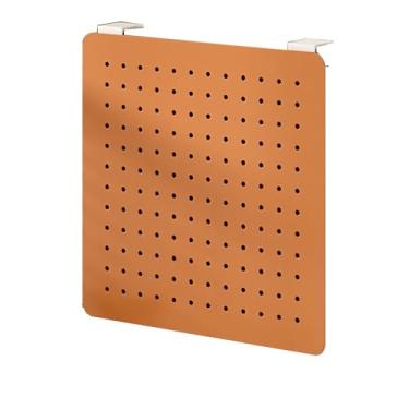 Imagem de Kit de combinação de quadro marrom - organizador de mesa e armazenamento de artesanato, acessórios 3C, exibição de ornamentos, suporte de papelaria - 17,78 cm x 36,1 cm para organização versátil