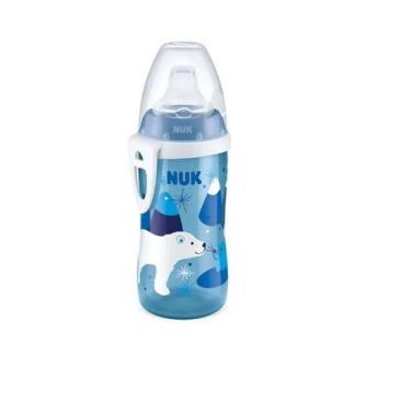 Imagem de Copo Active Cup 300ml + 12m Urso Nuk