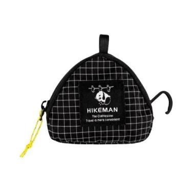 Imagem de Varal Portátil À Prova De Vento Para Exterior Com Clipes, Corda De Arm