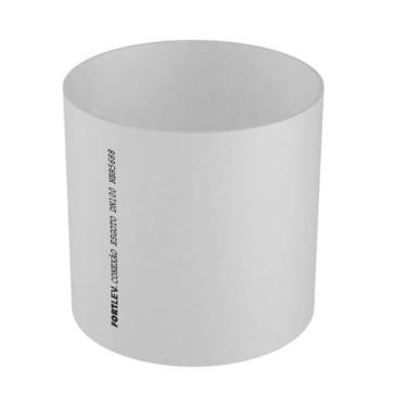 Imagem de Prolongador para Caixa Sifonada 100x200mm Esgoto Encanamento - FORTLEV