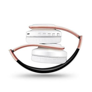Imagem de Fones de ouvido sem fio LPT660 Bluetooth Over Ear com microfone - Zhon
