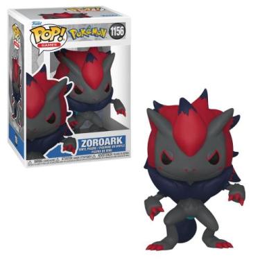 Imagem de Boneco Funko Pop! Pokémon - Zoroark - Candide
