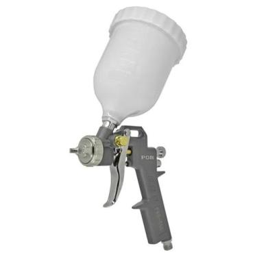 Imagem de Pistola de Pintura Gravidade Bico 1,5mm PDR Unica, Unica, Unico