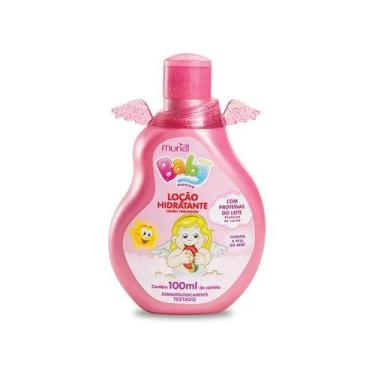 Imagem de Loção Hidratante BEBÊ MURIEL 100ML - ROSA