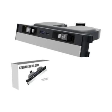 Imagem de Hub USB Retrátil Para Console Central Tesla Model Y E Model 3 Juniper 