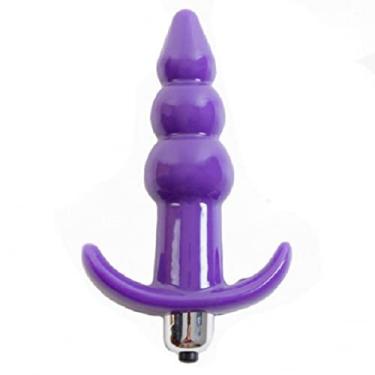 Imagem de Plug Anal com Vibração Johny - Coleção Fetiche Lovetoys - 5281