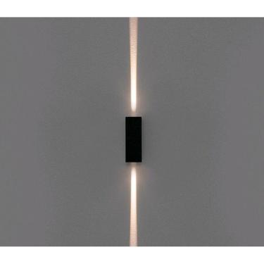 Imagem de Stella Arandela Led Mini Preta Sth9732pto/30 5W 20Lm 4/4